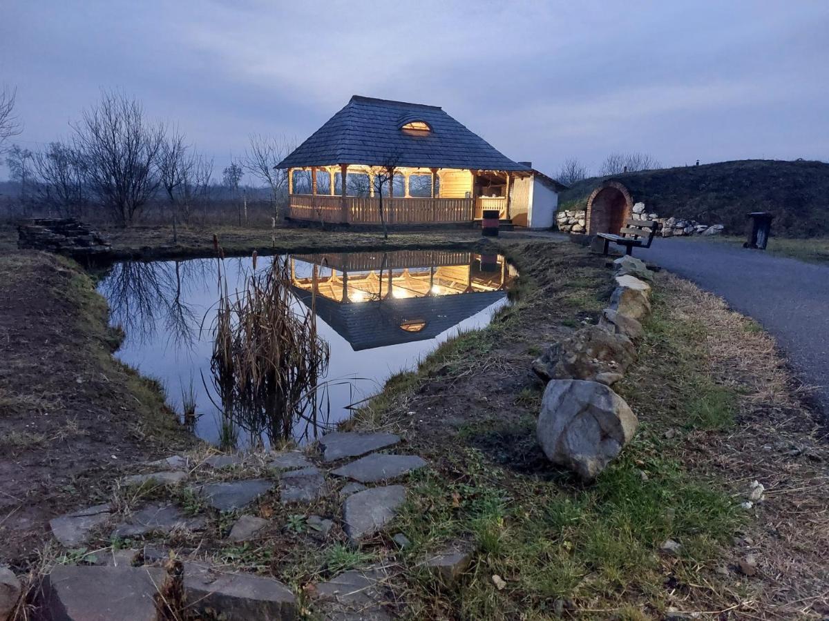 Green Garden Resort Cicirlau Exterior foto